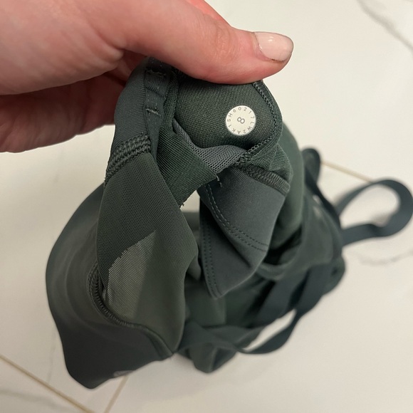 Sun setter Long Line sports bra - Picture 4 of 4